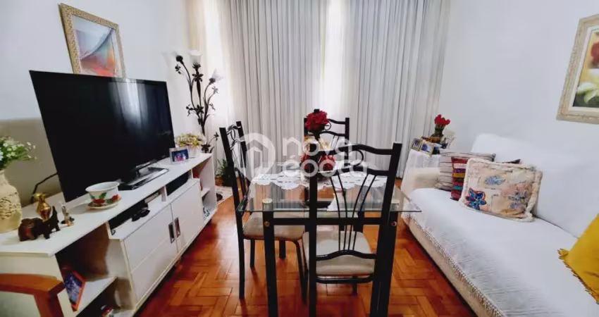 Apartamento com 2 quartos à venda na Rua Pedro de Carvalho, Méier, Rio de Janeiro