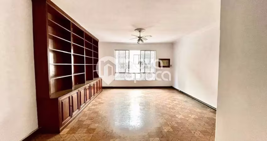 Apartamento com 3 quartos à venda na Rua Araújo Pena, Tijuca, Rio de Janeiro