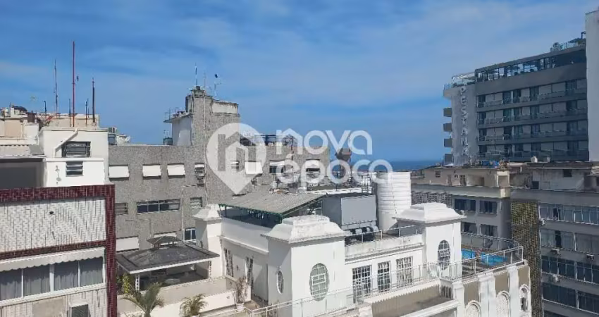 Apartamento com 3 quartos à venda na Rua Domingos Ferreira, Copacabana, Rio de Janeiro