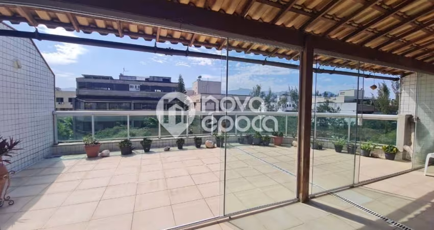 Apartamento com 4 quartos à venda na Rua Venâncio Veloso, Recreio dos Bandeirantes, Rio de Janeiro