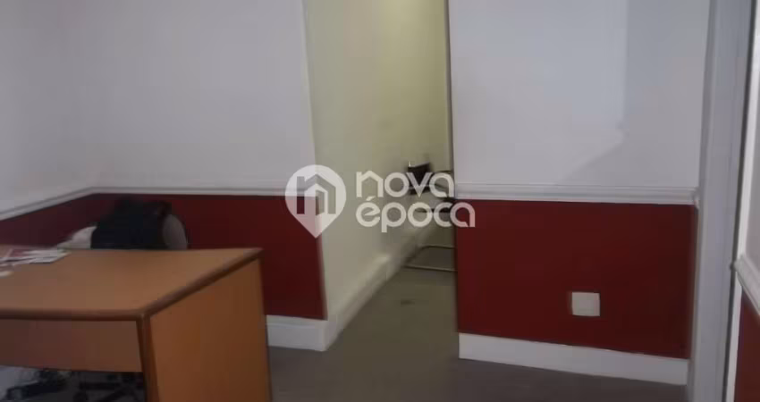 Sala comercial com 3 salas à venda na Avenida Franklin Roosevelt, Centro, Rio de Janeiro