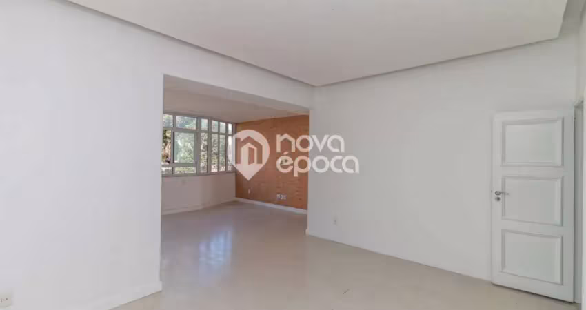 Apartamento com 3 quartos à venda na Rua Pinheiro Machado, Laranjeiras, Rio de Janeiro