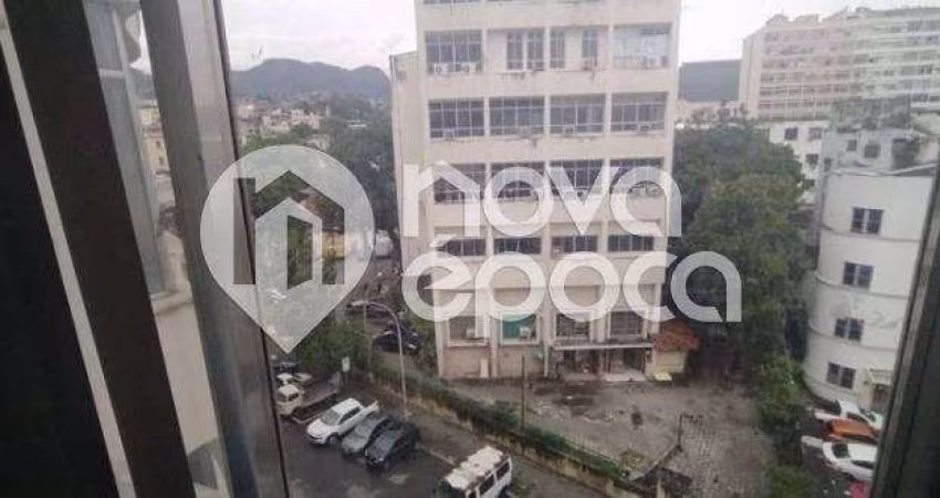 Sala comercial com 1 sala à venda na Rua General Caldwell, Centro, Rio de Janeiro