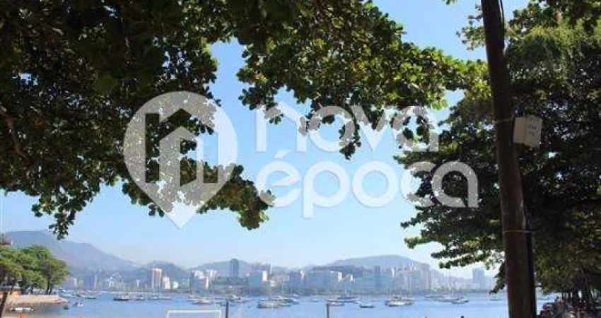 Casa em condomínio fechado com 5 quartos à venda na Avenida João Luís Alves, Urca, Rio de Janeiro