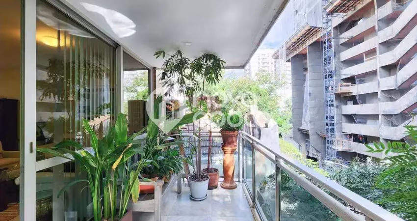 Apartamento com 3 quartos à venda na Rua Conde de Irajá, Botafogo, Rio de Janeiro