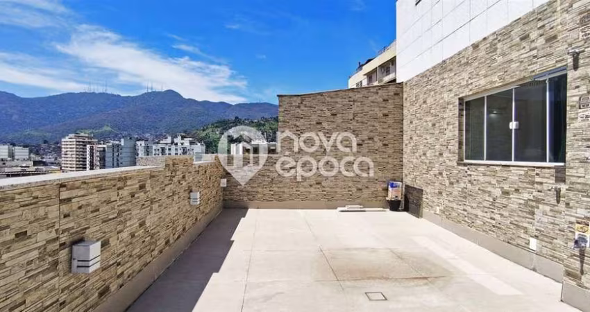 Apartamento com 4 quartos à venda na Rua José Vicente, Grajaú, Rio de Janeiro