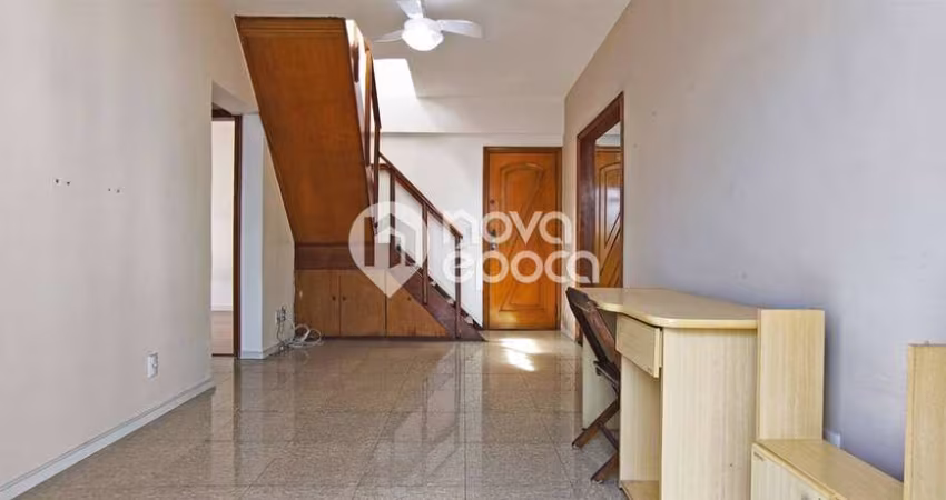 Apartamento com 4 quartos à venda na Rua José Vicente, Grajaú, Rio de Janeiro