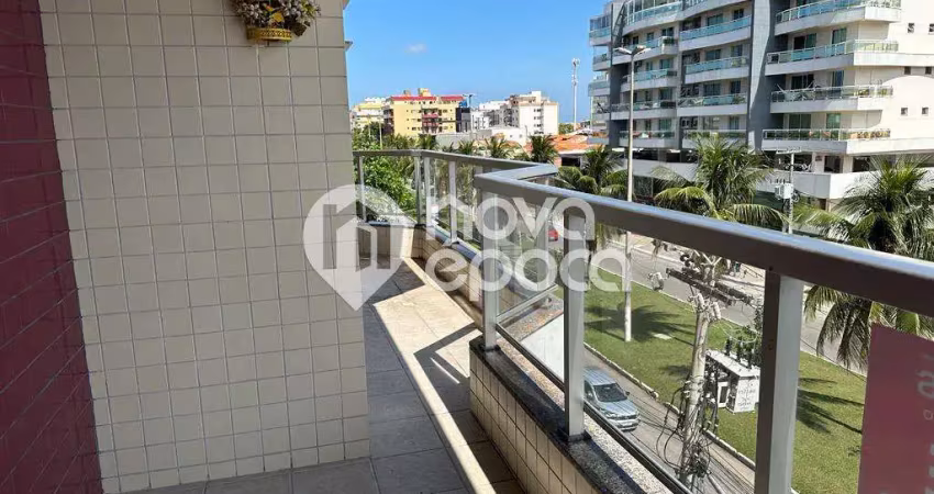 Apartamento com 2 quartos à venda na Avenida Vereador Antônio Ferreira dos Santos, Braga, Cabo Frio