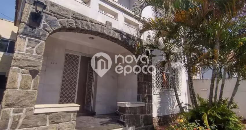 Casa em condomínio fechado com 5 quartos à venda na Rua Lins de Vasconcelos, Lins de Vasconcelos, Rio de Janeiro