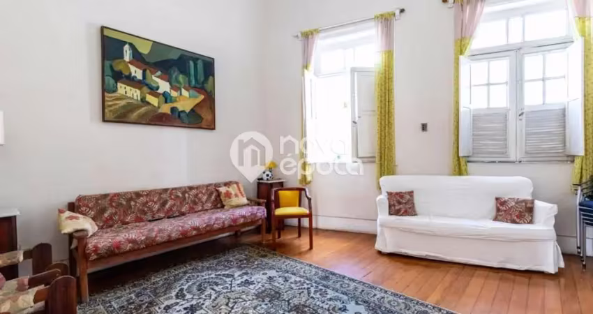 Casa com 8 quartos à venda na Rua Costa Bastos, Santa Teresa, Rio de Janeiro