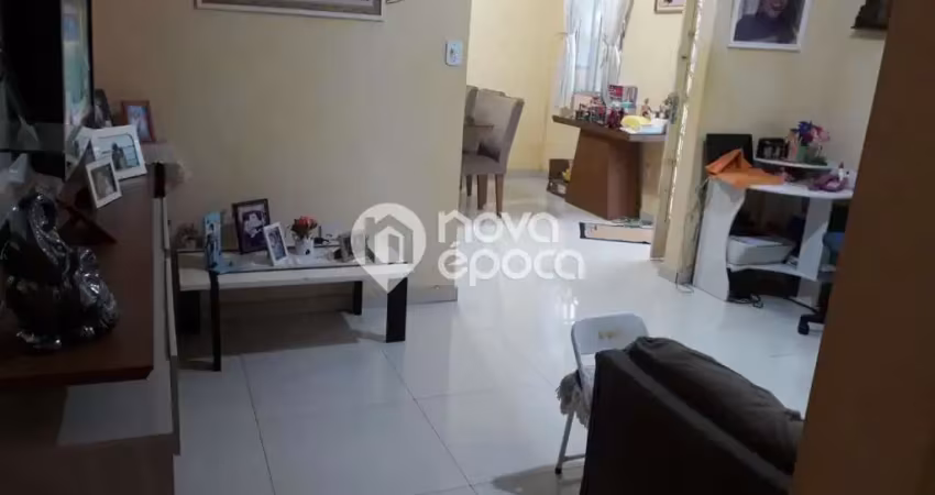 Casa com 3 quartos à venda na Rua Barão do Bom Retiro, Grajaú, Rio de Janeiro