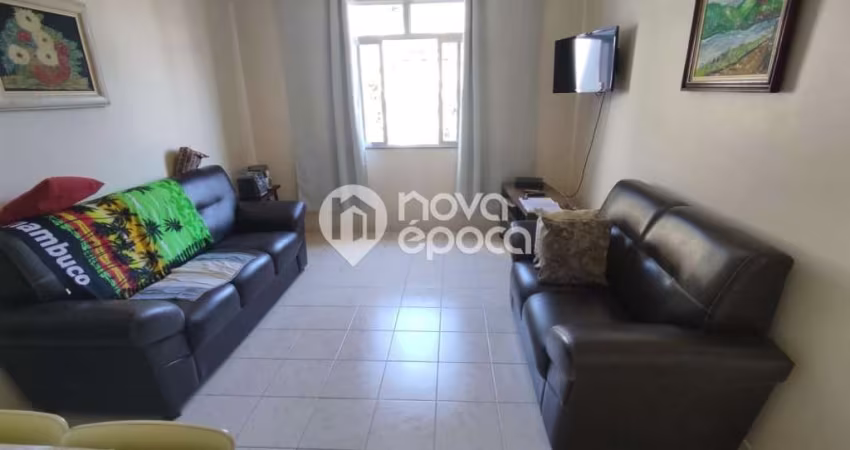 Apartamento com 2 quartos à venda na Rua Pedro de Carvalho, Méier, Rio de Janeiro