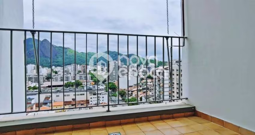 Apartamento com 2 quartos à venda na Rua Teodoro da Silva, Vila Isabel, Rio de Janeiro