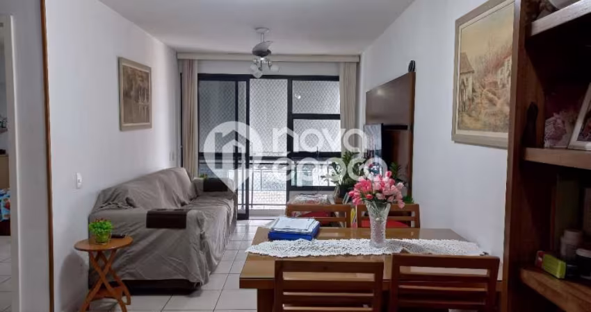 Apartamento com 4 quartos à venda na Rua São Francisco Xavier, Tijuca, Rio de Janeiro