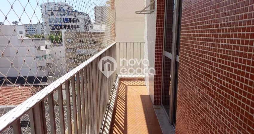 Apartamento com 2 quartos à venda na Rua dos Artistas, Tijuca, Rio de Janeiro