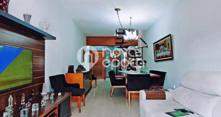 Apartamento com 3 quartos à venda na Rua Sá Viana, Grajaú, Rio de Janeiro