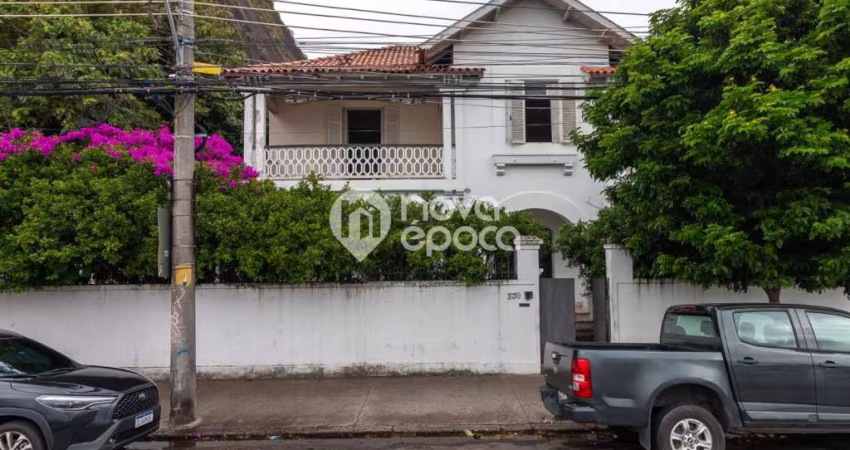 Casa com 5 quartos à venda na Avenida Portugal, Urca, Rio de Janeiro