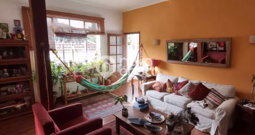 Apartamento com 3 quartos à venda na Rua Professor Luiz Cantanhede, Laranjeiras, Rio de Janeiro