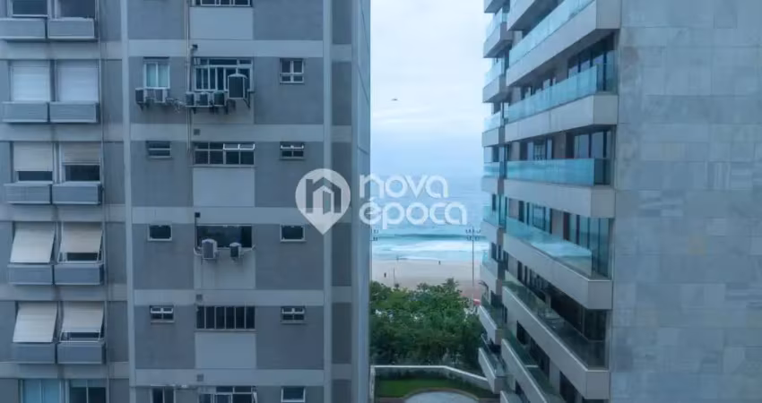 Flat com 2 quartos à venda na Rua Prudente de Morais, Ipanema, Rio de Janeiro