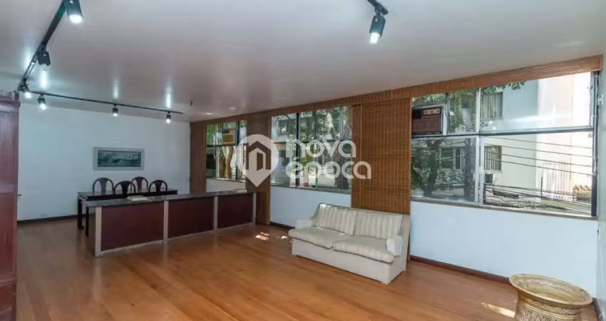 Apartamento com 4 quartos à venda na Rua Moura Brasil, Laranjeiras, Rio de Janeiro