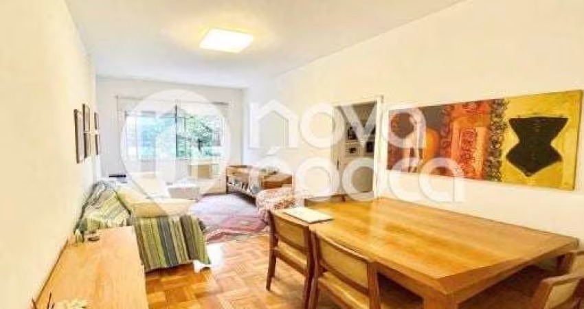 Apartamento com 3 quartos à venda na Rua Professor Saldanha, Jardim Botânico, Rio de Janeiro