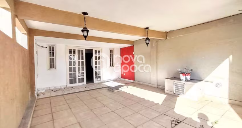 Casa em condomínio fechado com 3 quartos à venda na Rua Argos, Guadalupe, Rio de Janeiro