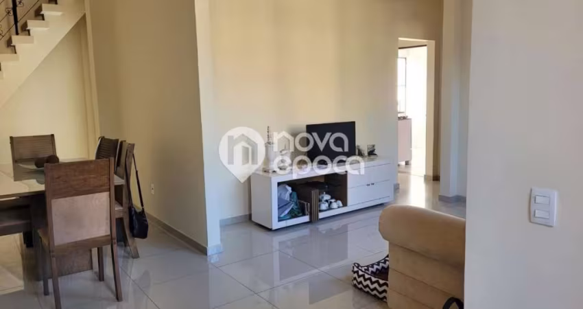 Casa em condomínio fechado com 4 quartos à venda na Rua Professor Valadares, Grajaú, Rio de Janeiro