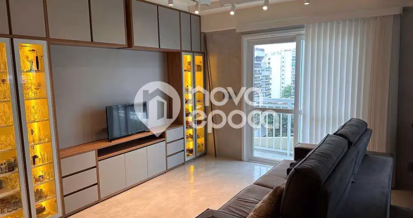 Apartamento com 2 quartos à venda na Rua Nelson Mandela, Botafogo, Rio de Janeiro