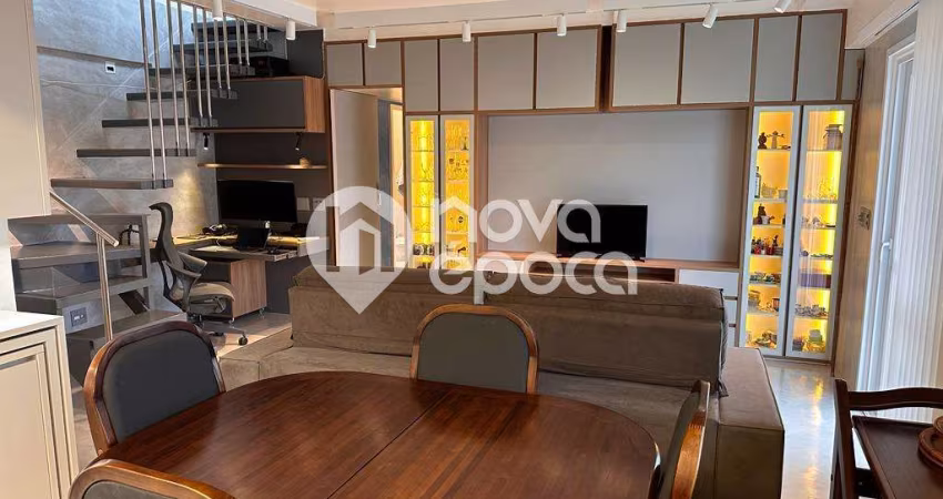 Apartamento com 2 quartos à venda na Rua Nelson Mandela, Botafogo, Rio de Janeiro