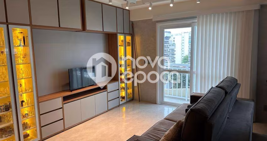 Apartamento com 2 quartos à venda na Rua Nelson Mandela, Botafogo, Rio de Janeiro