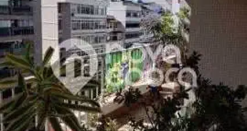 Apartamento com 2 quartos à venda na Rua Paula Freitas, Copacabana, Rio de Janeiro