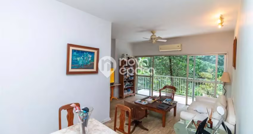 Apartamento com 1 quarto à venda na Avenida Epitácio Pessoa, Lagoa, Rio de Janeiro