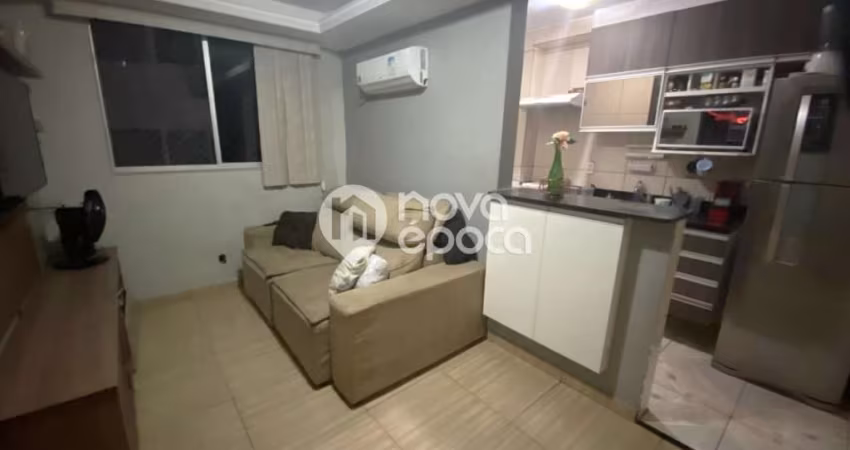 Apartamento com 2 quartos à venda na Avenida Brasil, Guadalupe, Rio de Janeiro