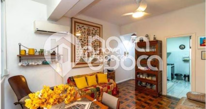 Apartamento com 3 quartos à venda na Rua Camuirano, Botafogo, Rio de Janeiro