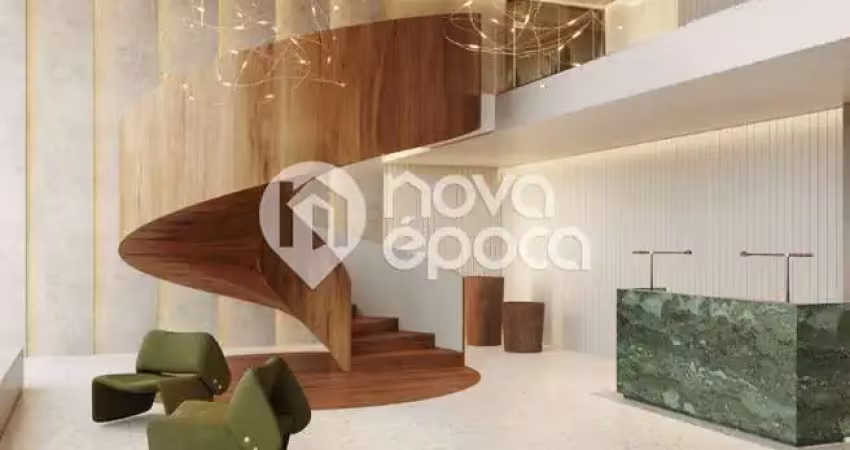 Apartamento com 1 quarto à venda na Rua Francisco Otaviano, Copacabana, Rio de Janeiro