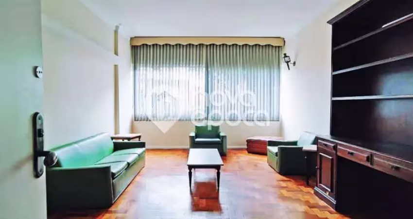Apartamento com 2 quartos à venda na Rua Henrique Fleiuss, Tijuca, Rio de Janeiro