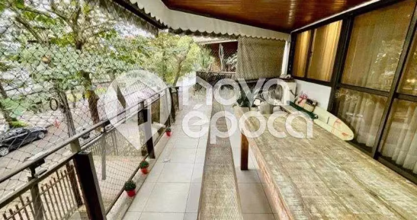 Barra da tijuca | apartamento 3 quartos, sendo 1 suite