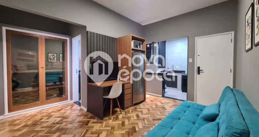 Apartamento com 1 quarto à venda na Rua Riachuelo, Centro, Rio de Janeiro