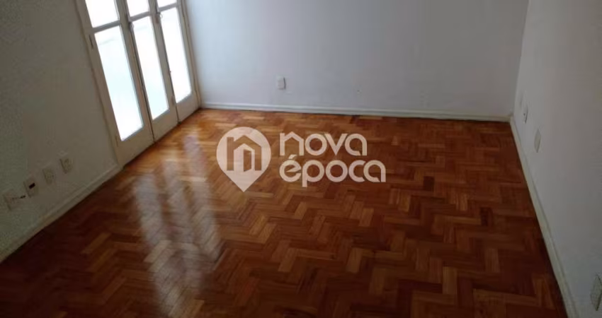 Apartamento com 2 quartos à venda na Rua Filinto de Almeida, Cosme Velho, Rio de Janeiro
