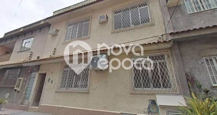 Casa em condomínio fechado com 3 quartos à venda na Rua Aristides Caire, Méier, Rio de Janeiro