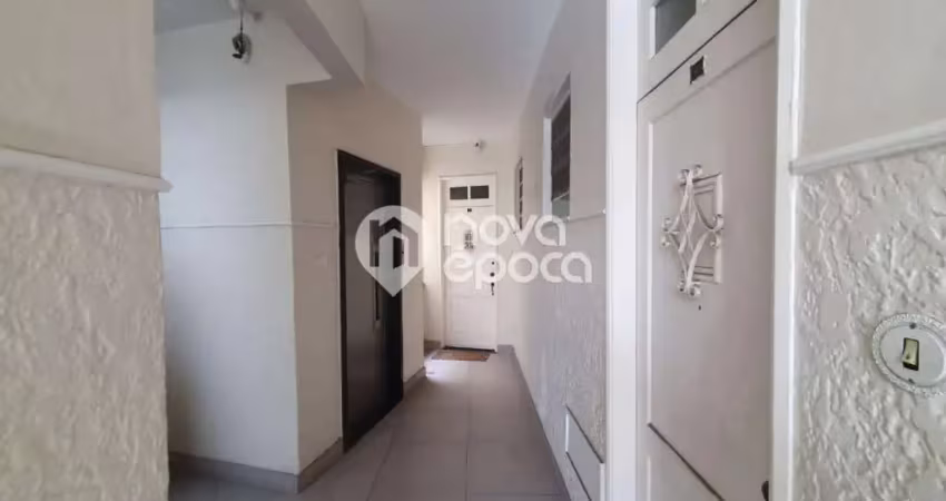 Apartamento com 1 quarto à venda na Avenida Bartolomeu Mitre, Leblon, Rio de Janeiro