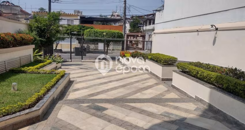 Apartamento com 3 quartos à venda na Rua Vilela Tavares, Méier, Rio de Janeiro
