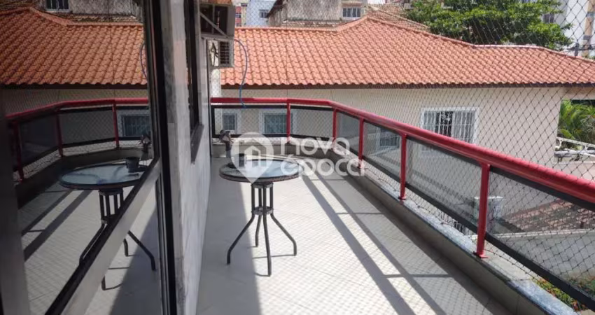 Apartamento com 3 quartos à venda na Rua Vilela Tavares, Méier, Rio de Janeiro