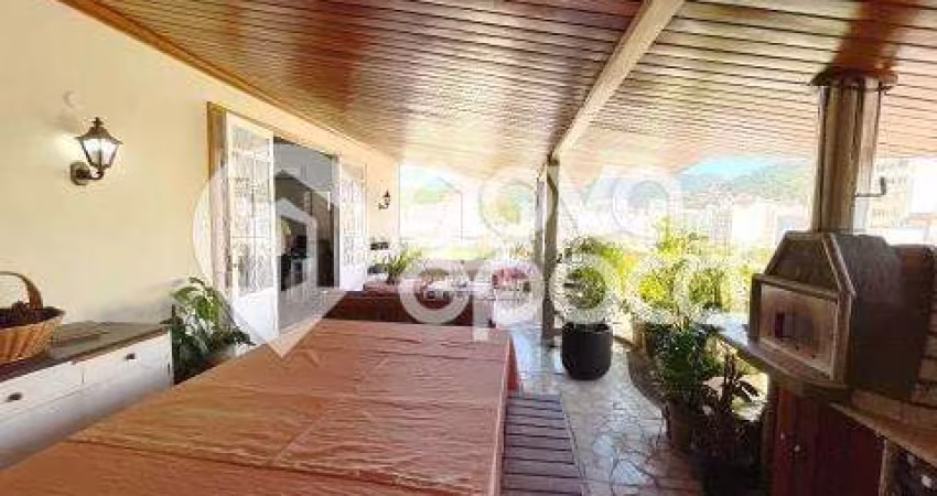 Apartamento com 4 quartos à venda na Rua Conde de Baependi, Flamengo, Rio de Janeiro