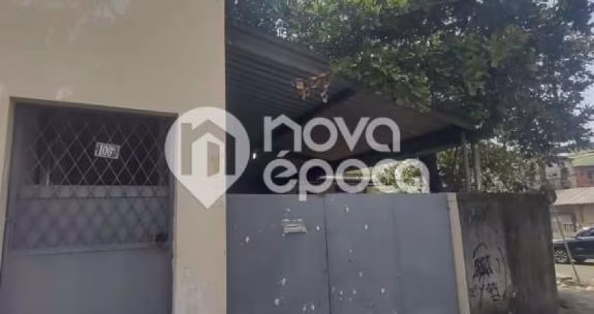 Casa com 2 quartos à venda na Rua Francisca Vidal, Pilares, Rio de Janeiro