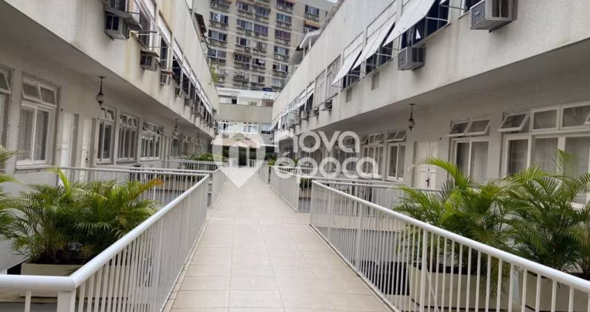 Casa em condomínio fechado com 3 quartos à venda na Rua Mário Pederneiras, Humaitá, Rio de Janeiro