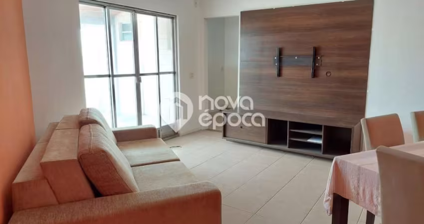 Apartamento com 3 quartos à venda na Rua Barão de Itaipu, Andaraí, Rio de Janeiro