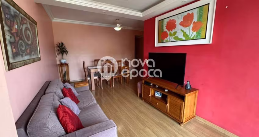 Apartamento com 2 quartos à venda na Rua Aristides Lobo, Rio Comprido, Rio de Janeiro