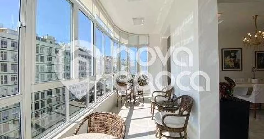 Apartamento com 3 quartos à venda na Avenida Oswaldo Cruz, Flamengo, Rio de Janeiro