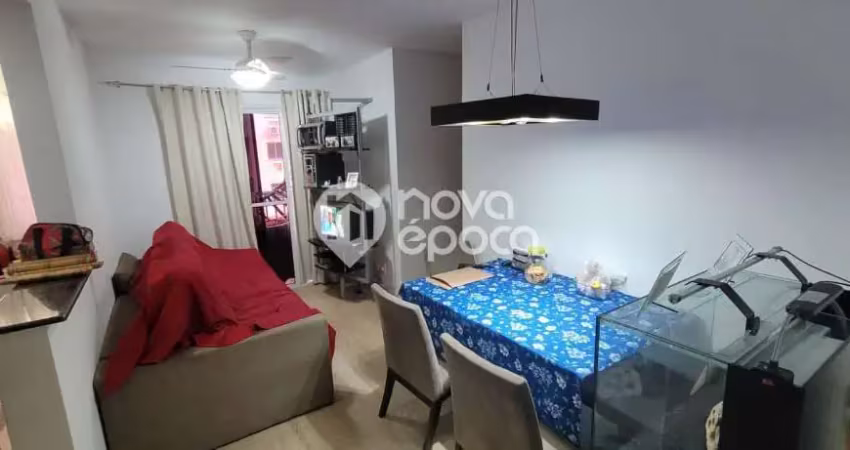 Apartamento com 2 quartos à venda na Rua Piauí, Todos os Santos, Rio de Janeiro